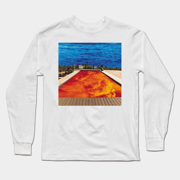 View Long Sleeve T-Shirt by SiciliaAlanovich